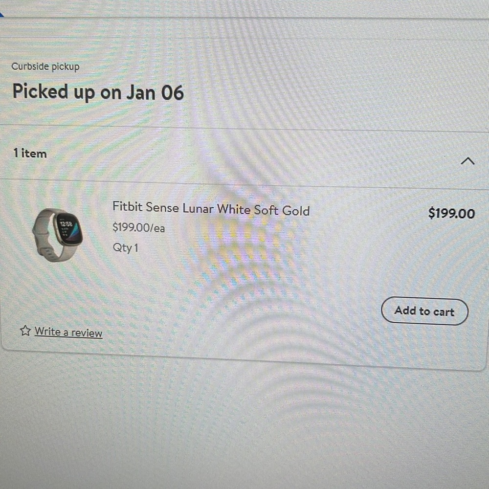 Fitbit Sense - Picture 3 of 4